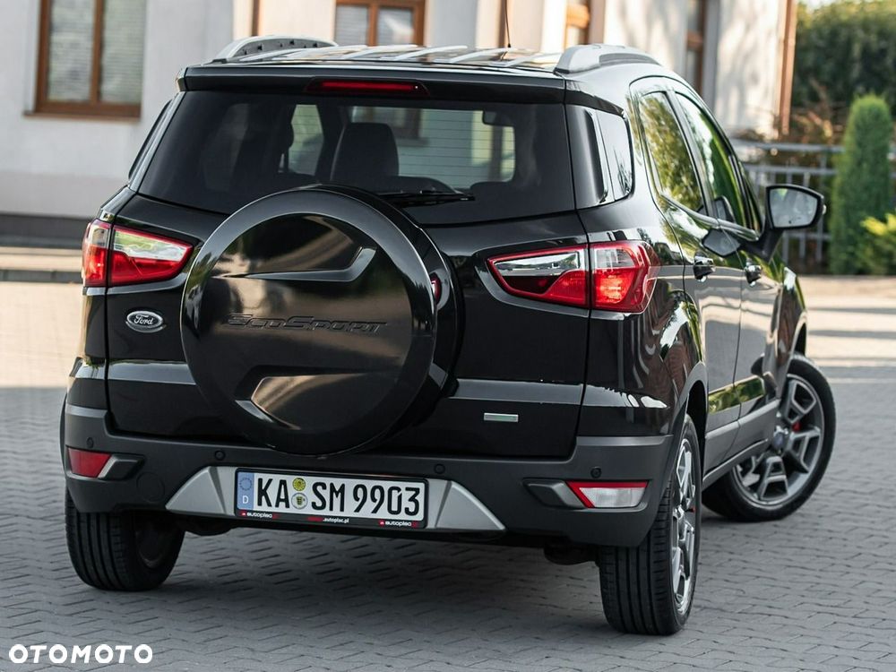 Ford EcoSport 1.0 EcoBoost TITANIUM - 3