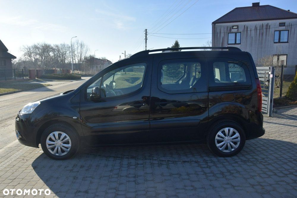 Peugeot Partner 1.6 HDi Active - 13