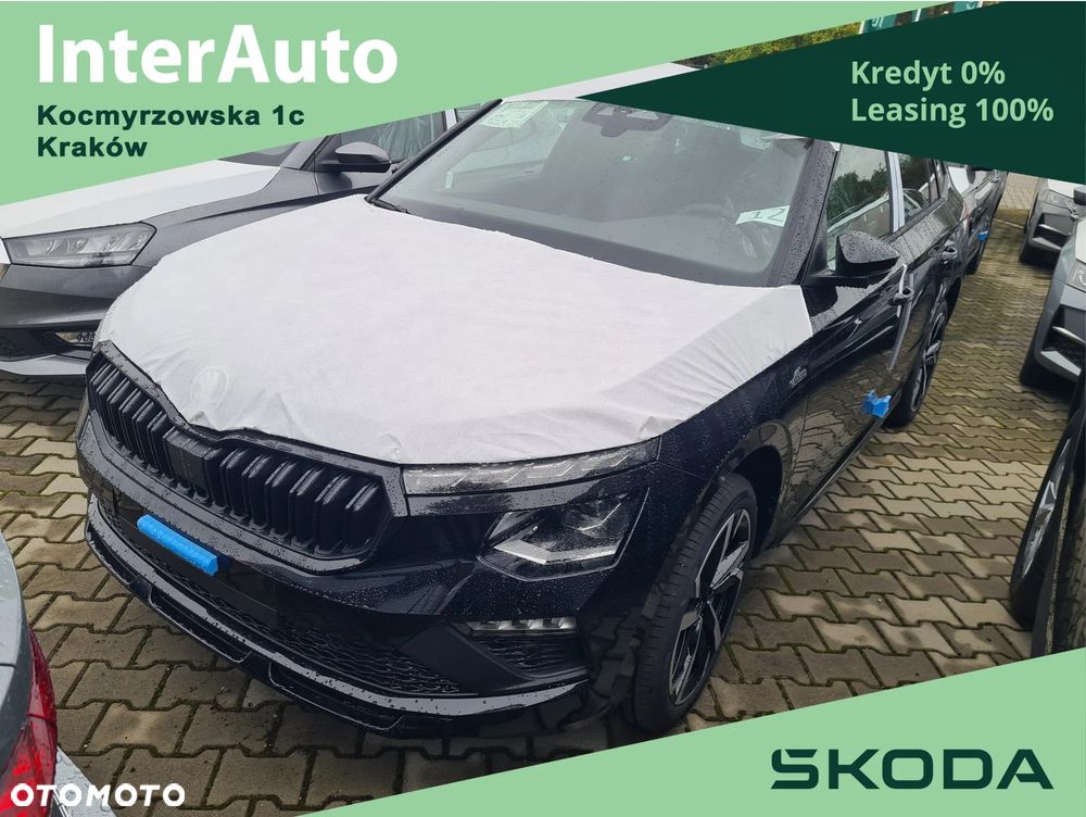 Skoda Kamiq 1.0 TSI Monte Carlo DSG - 1