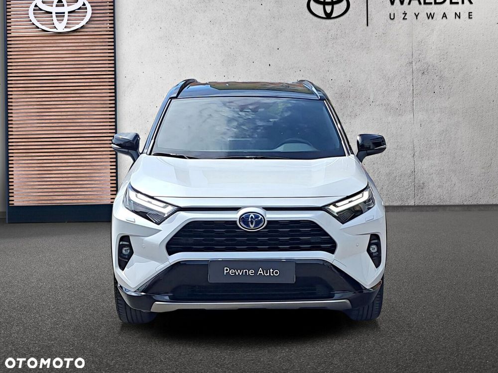 Toyota RAV4 2.5 Hybrid Selection 4x2 - 9