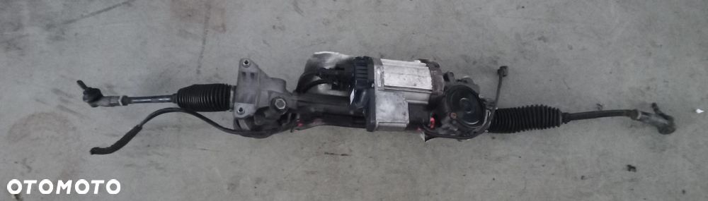 Maglownica przekładnia kierownicza VW Passat B6 1K1909144L - 1
