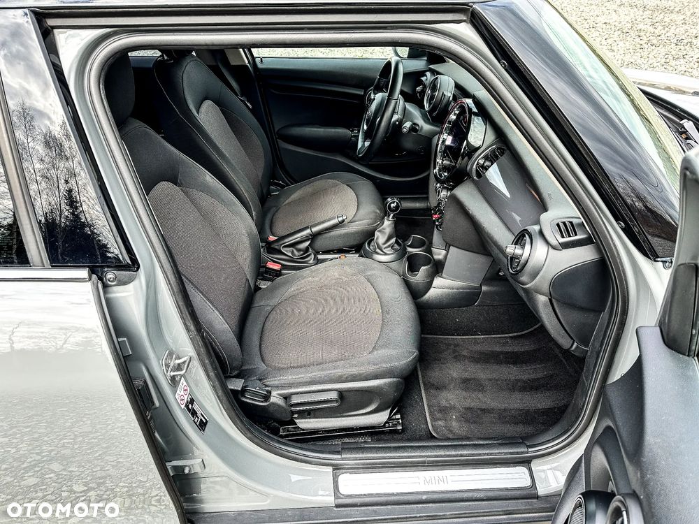 MINI Cooper John Works Trim - 19