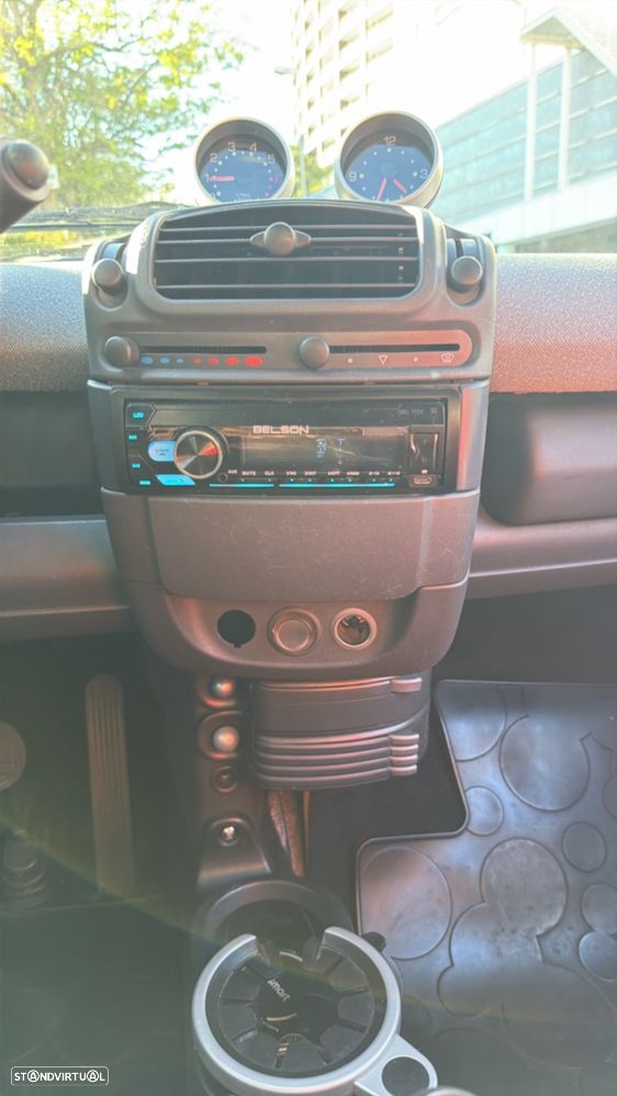 Smart ForTwo Coupé - 11