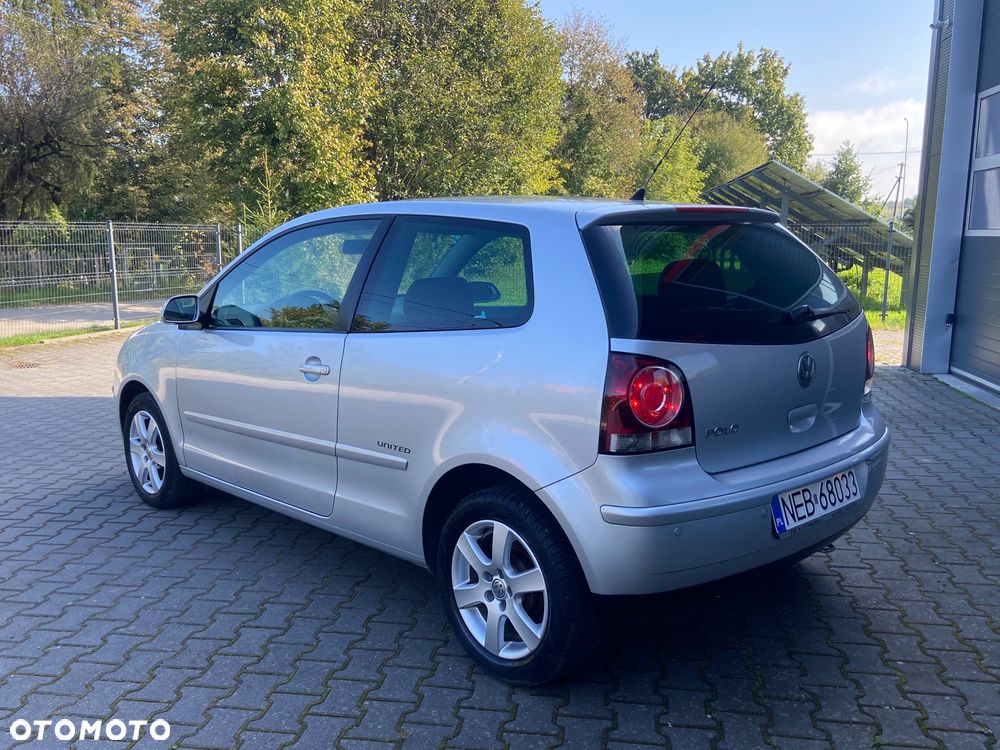 Volkswagen Polo 1.2 Tour Edition - 5