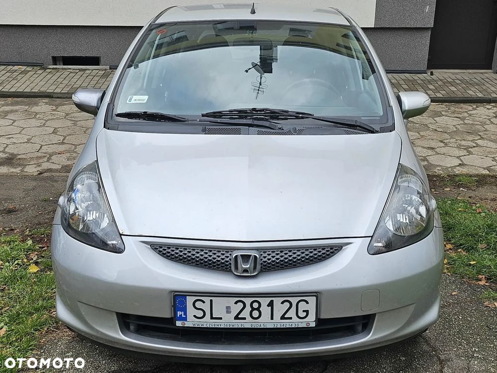 Honda Jazz