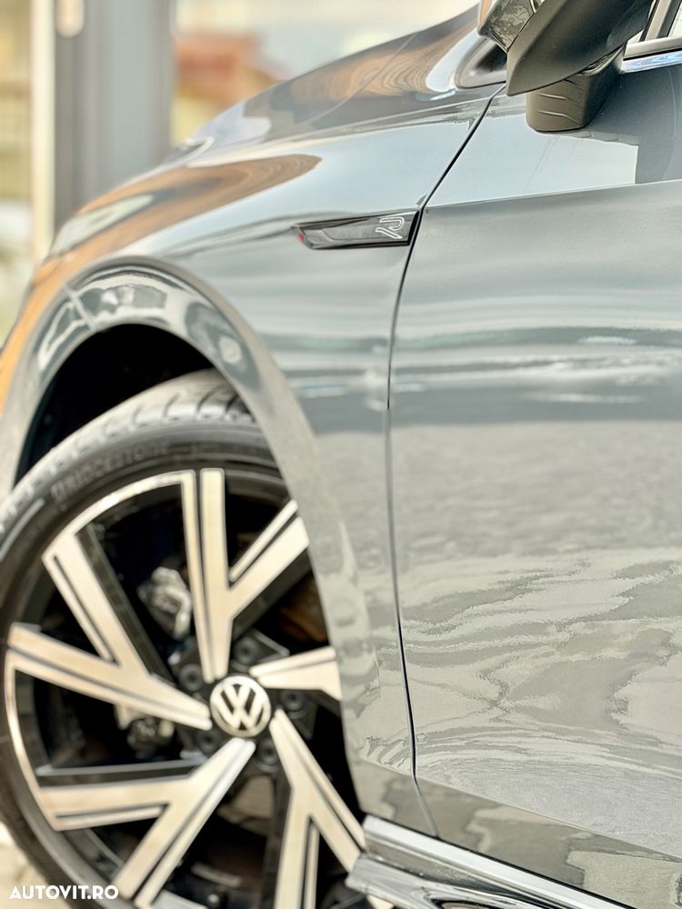 Volkswagen Golf 1.5 eTSI OPF DSG R-Line - 8