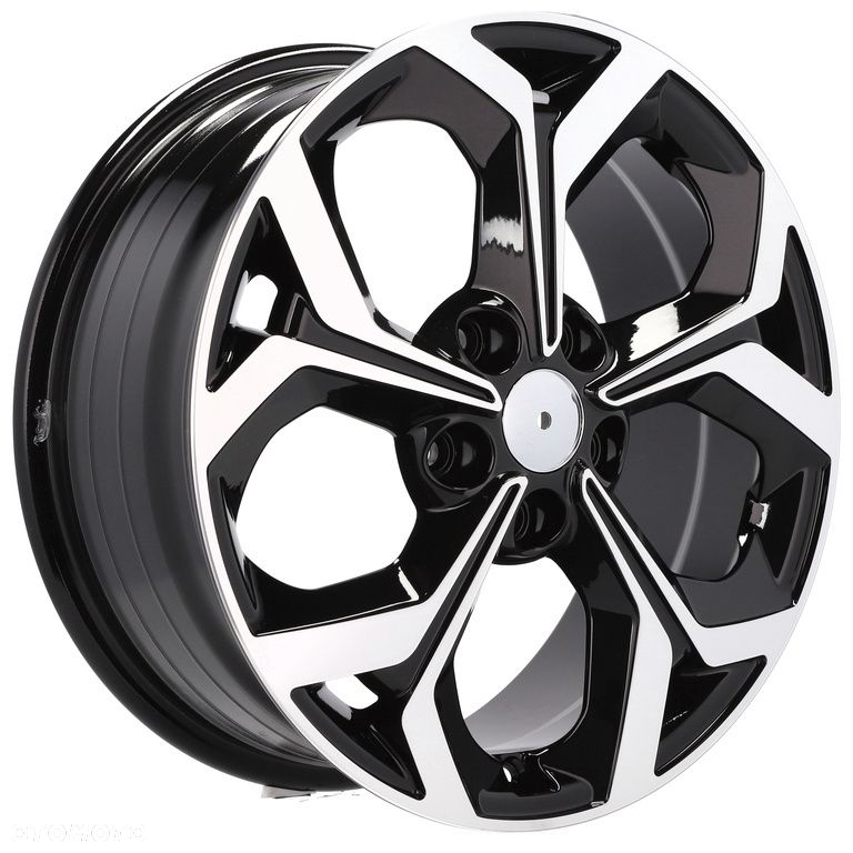 4x Felgi 16 m.in. do HYUNDAI i30 i40 ix20 ix35 Ioniq Kona Tucson KIA Ceed Sportage Soul - FE175 - 8