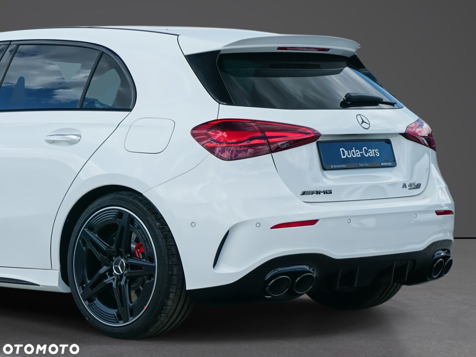 Mercedes-Benz Klasa A 45 S AMG 4-Matic 8G-DCT - 12