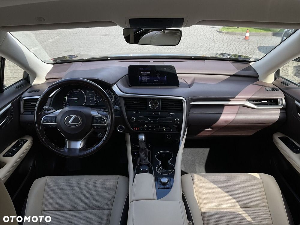 Lexus RX 450h Elegance MY19 - 9