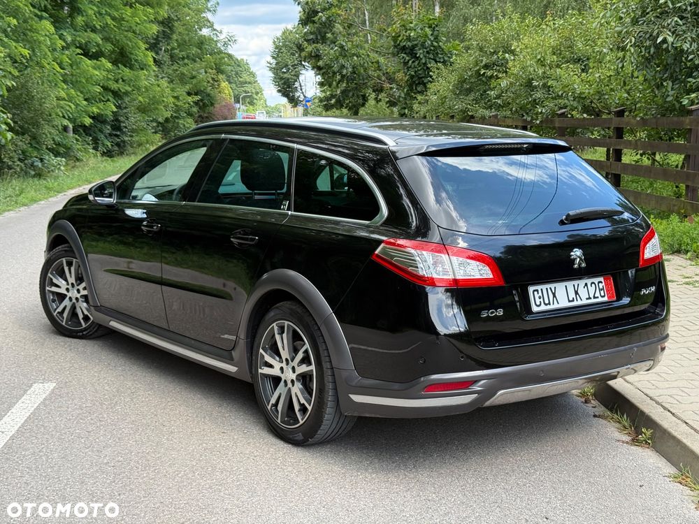 Peugeot 508 - 5