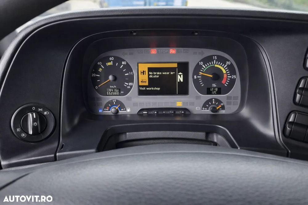 Mercedes-Benz ACTROS - 15