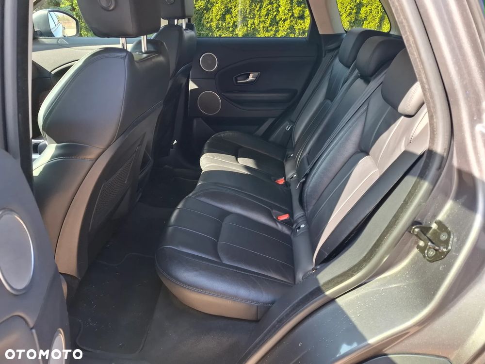 Land Rover Range Rover Evoque TD4 SE Dynamic - 30