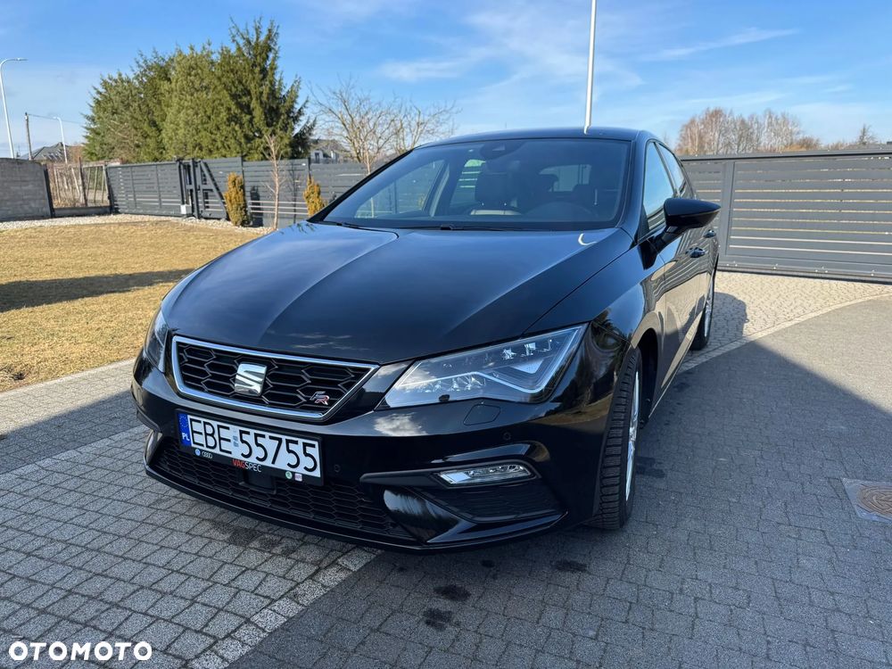 Seat Leon 1.5 TSI ACT DSG OPF FR - 13