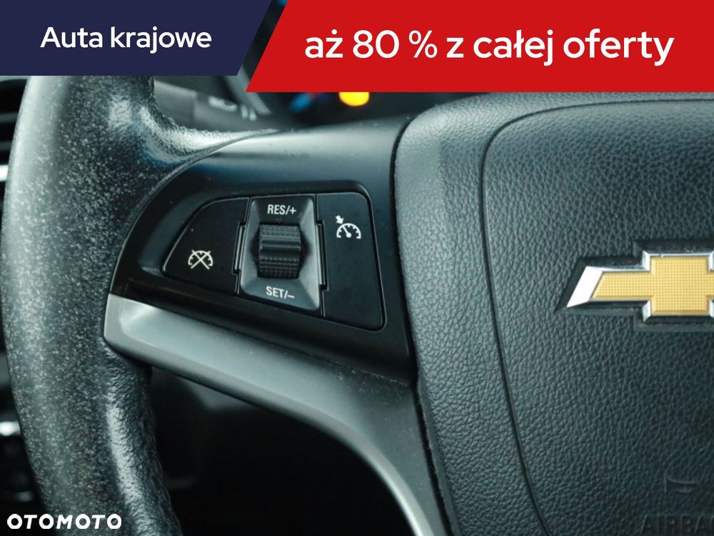 Chevrolet Cruze - 16