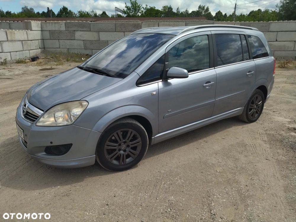 Opel Zafira 1.6 Cosmo - 6