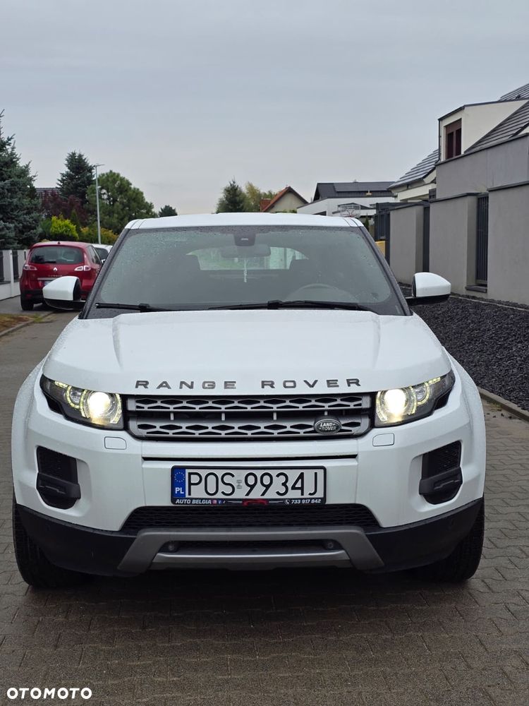 Land Rover Range Rover Evoque 2.2eD4 Dynamic - 14