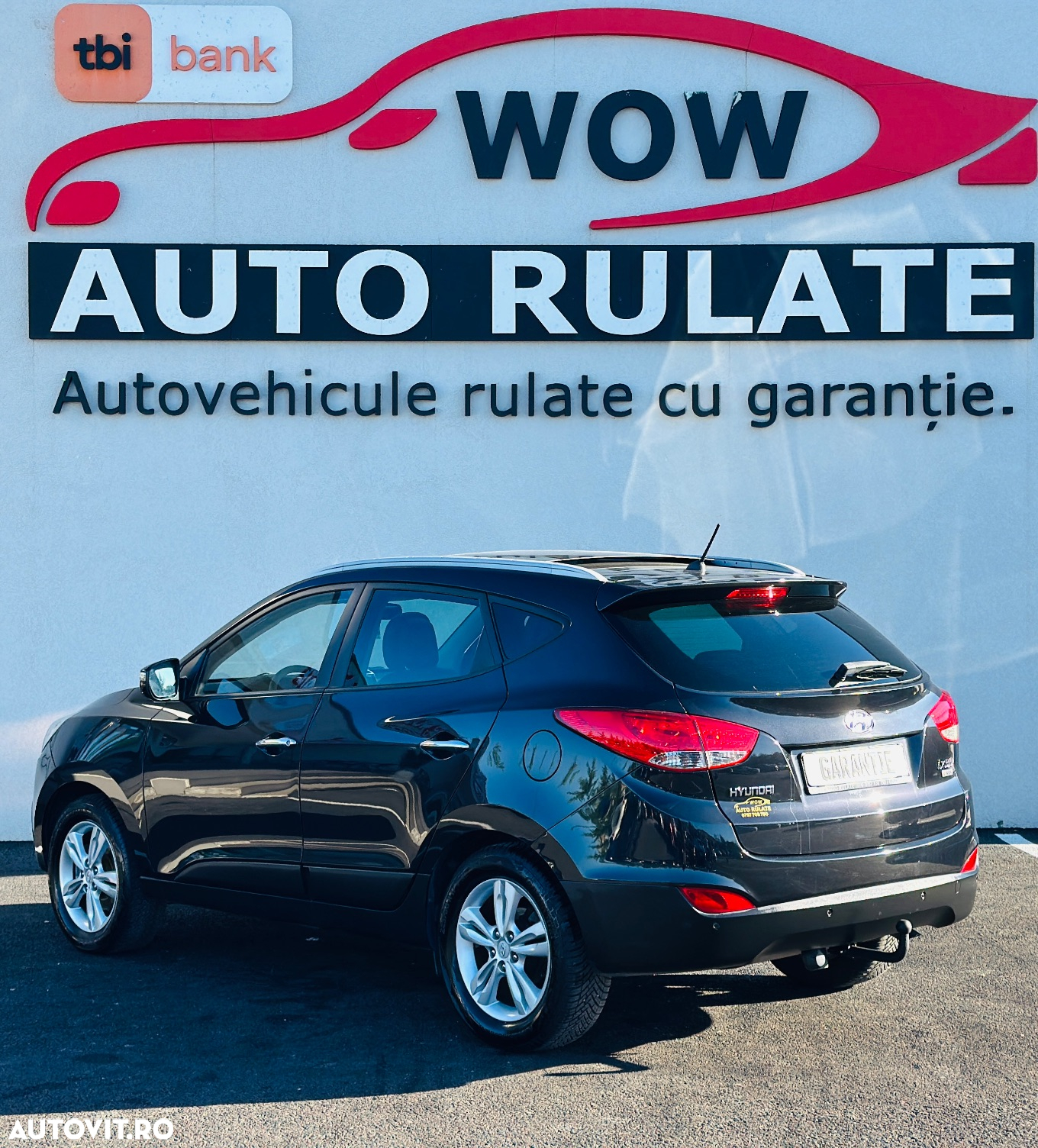 Hyundai ix35 2.0 CRDI 2WD Style - 3
