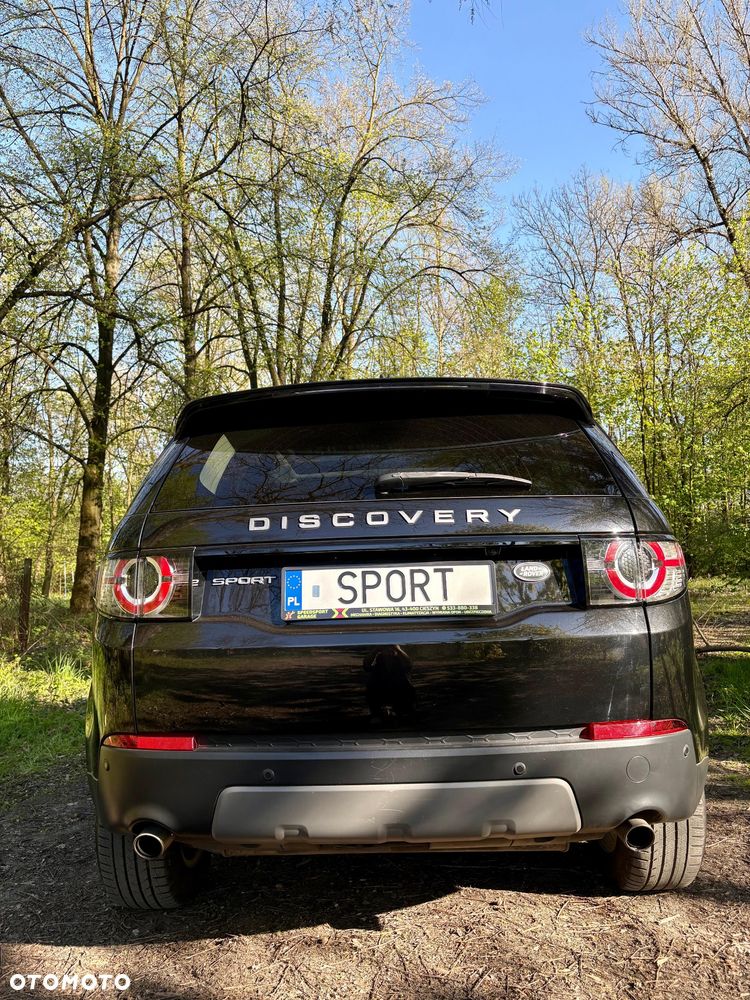 Land Rover Discovery Sport 2.0 Si4 HSE Luxury - 35
