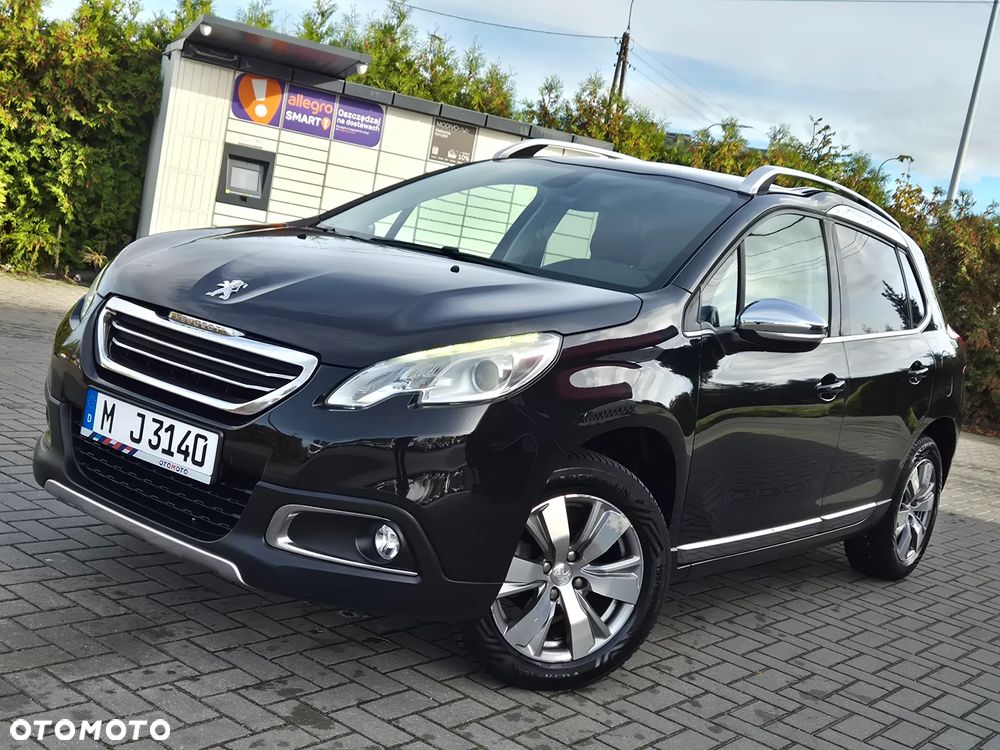 Peugeot 2008 - 2