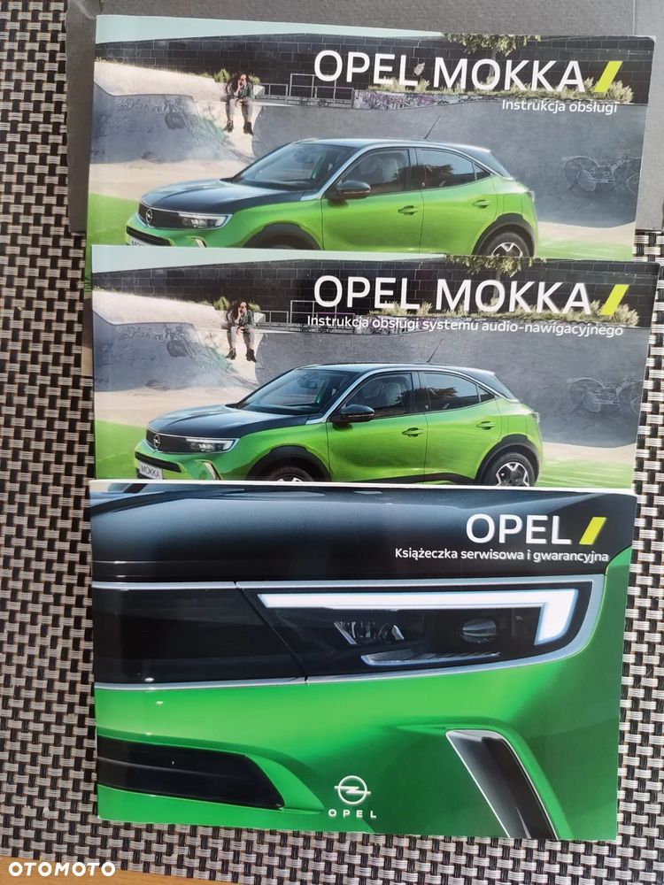 Opel Mokka Mokka-e 50kWh Edition - 30