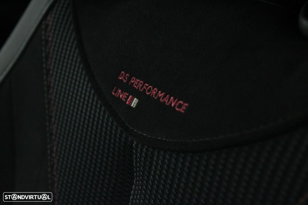 DS DS4 4 1.2 PureTech Performance Line EAT8 - 28