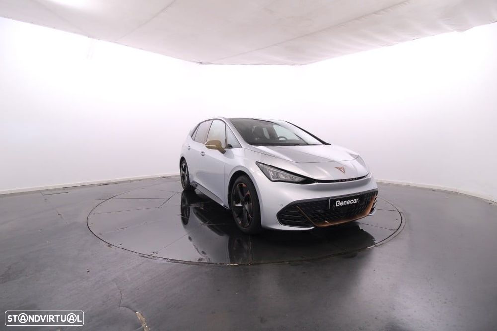 CUPRA Born 58 kWh e-Boost Plus — fotografia 11