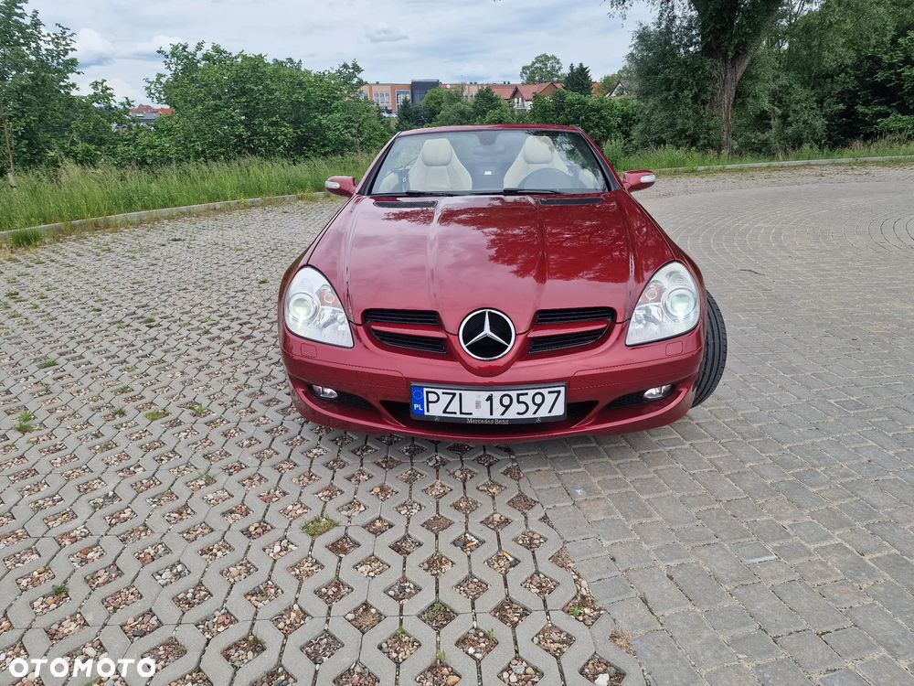 Mercedes-Benz SLK 350 7G-TRONIC - 2