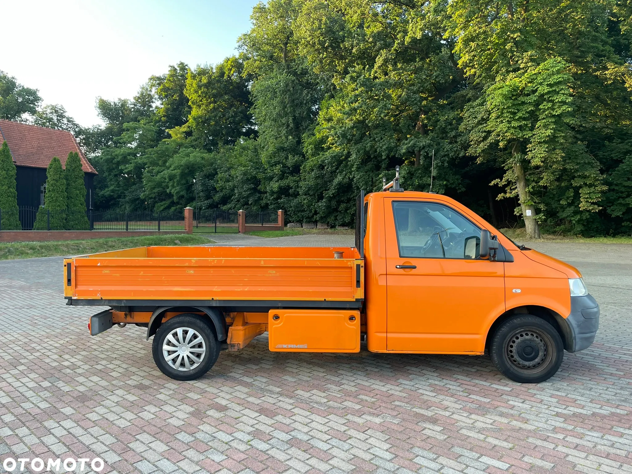 Volkswagen TRANSPORTER T5 - 4