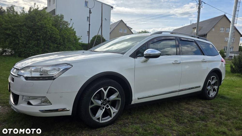 Citroën C5 HDi 165 FAP CrossTourer - 3