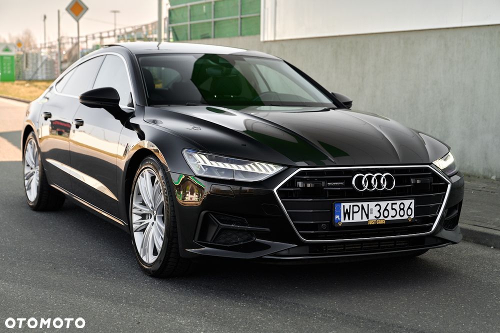 Audi A7 Sportback - 16