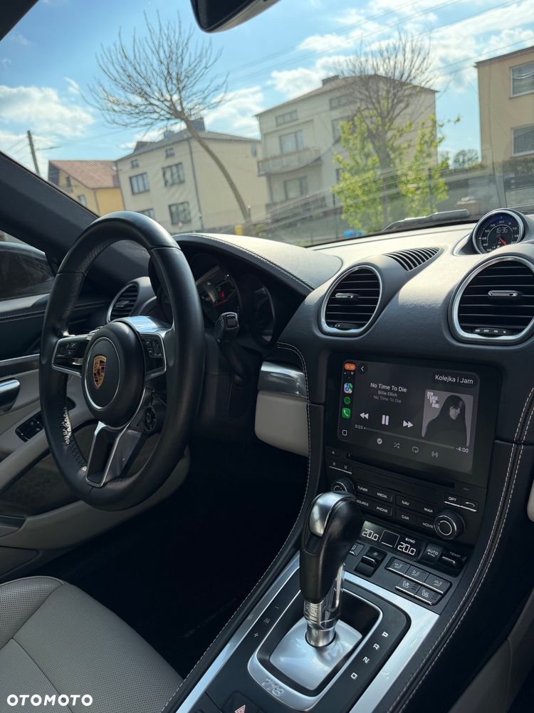 Porsche 718 Cayman PDK - 27