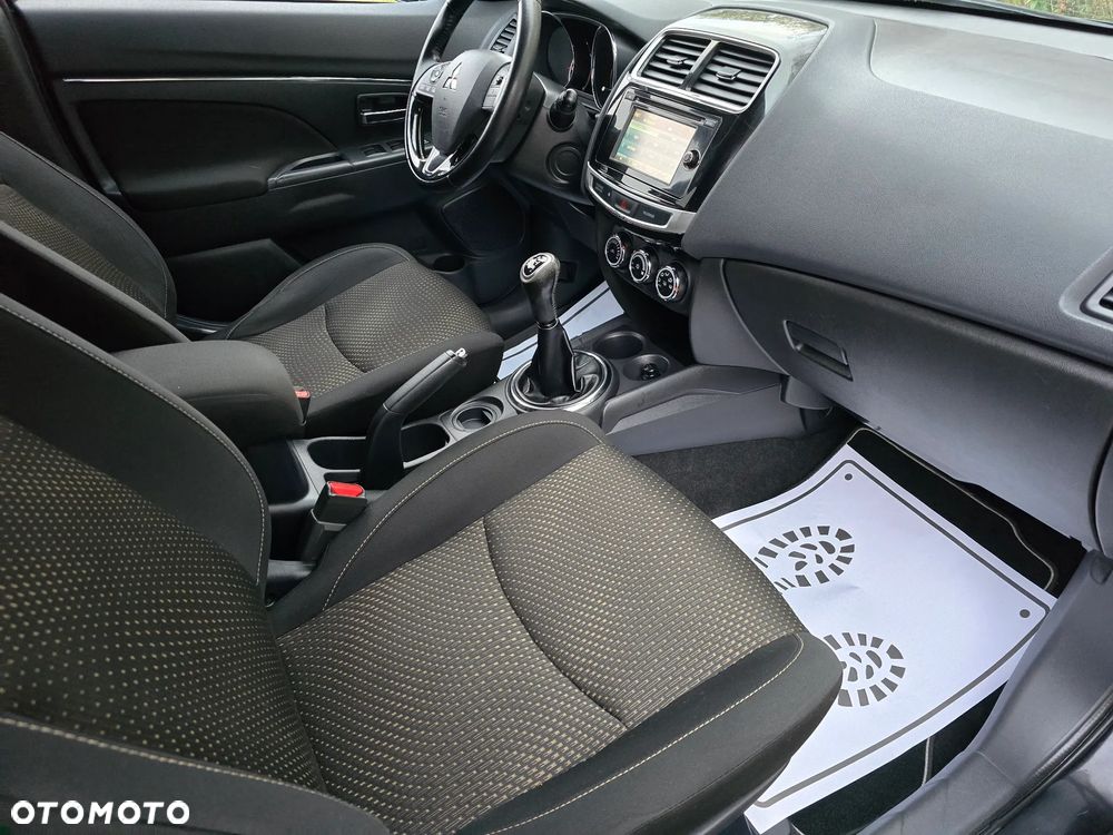 Mitsubishi ASX 1.6 ClearTec 2WD Diamant Edition+ - 18