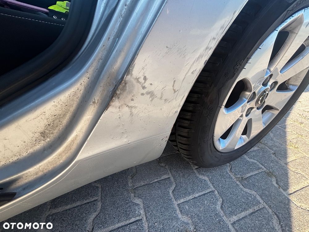 Opel Insignia 2.0 CDTI ecoFLEX - 5