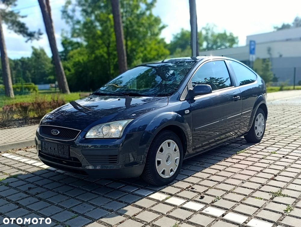 Ford Focus 1.4 16V Fun - 1