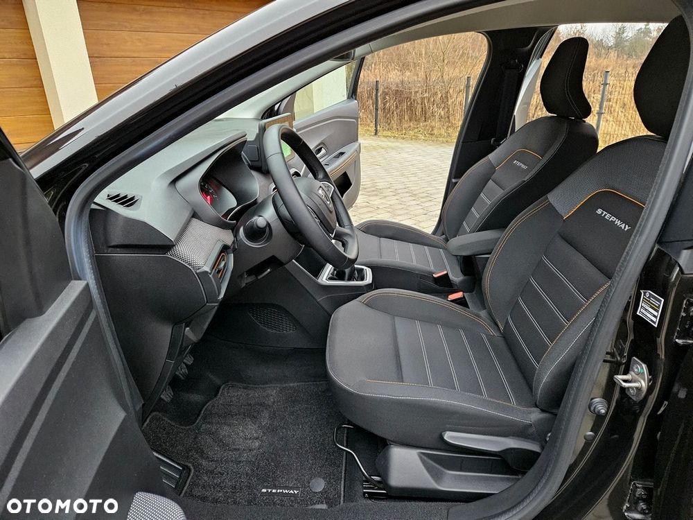 Dacia Sandero Stepway - 19