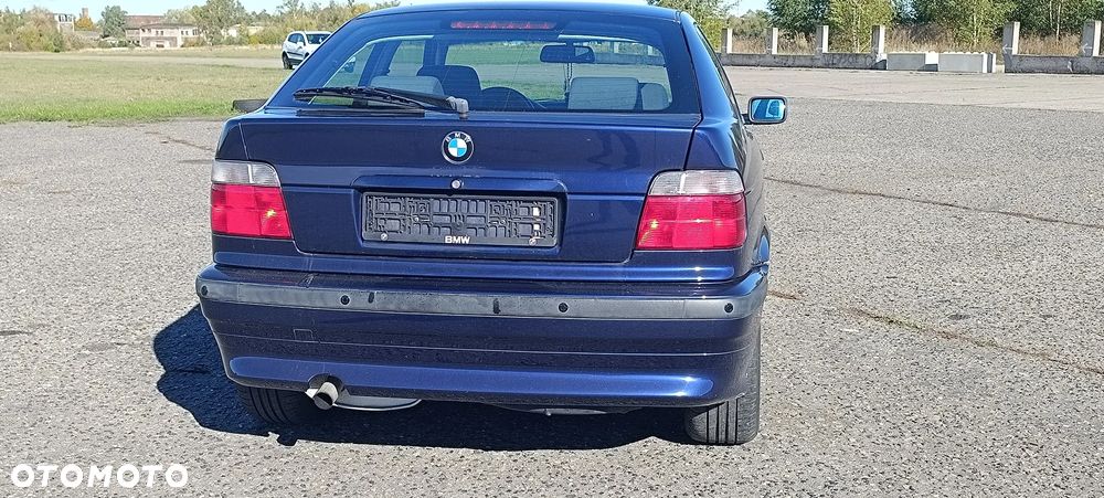 BMW Seria 3 - 5