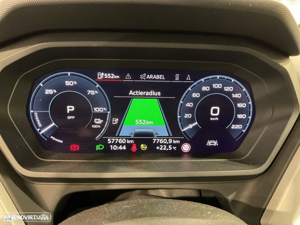 Audi Q4 e-tron 40 82 kWH - 4