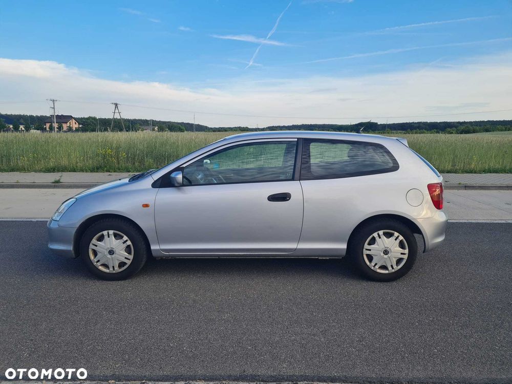 Honda Civic - 5