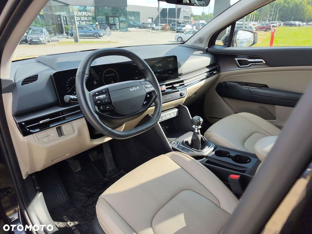 Kia Sportage 1.6 T-GDI Business Line 2WD - 9