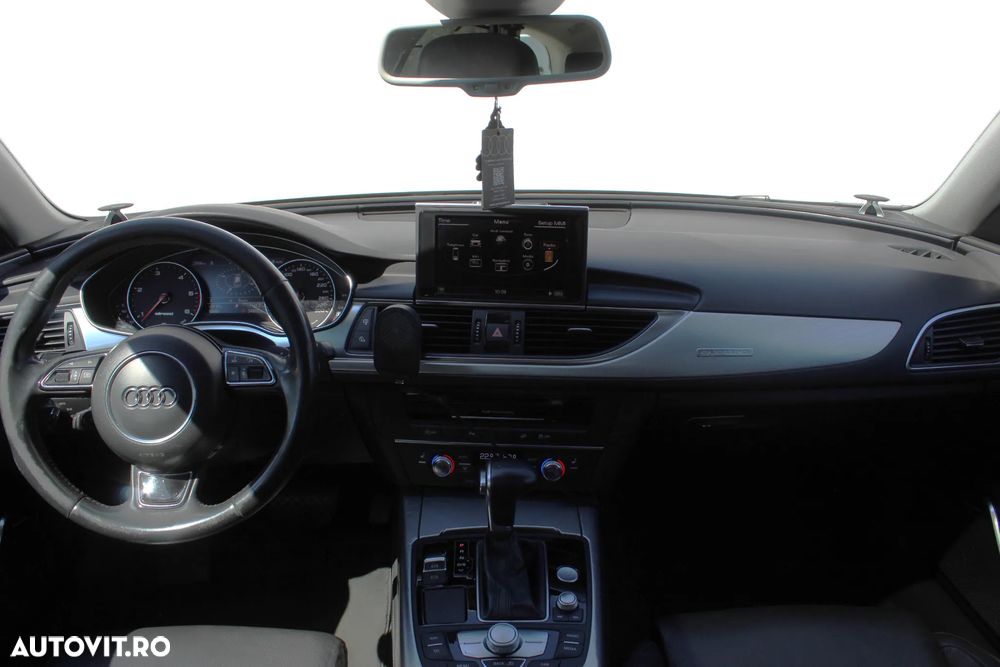 Audi A6 Allroad 3.0 TDI Stronic - 16
