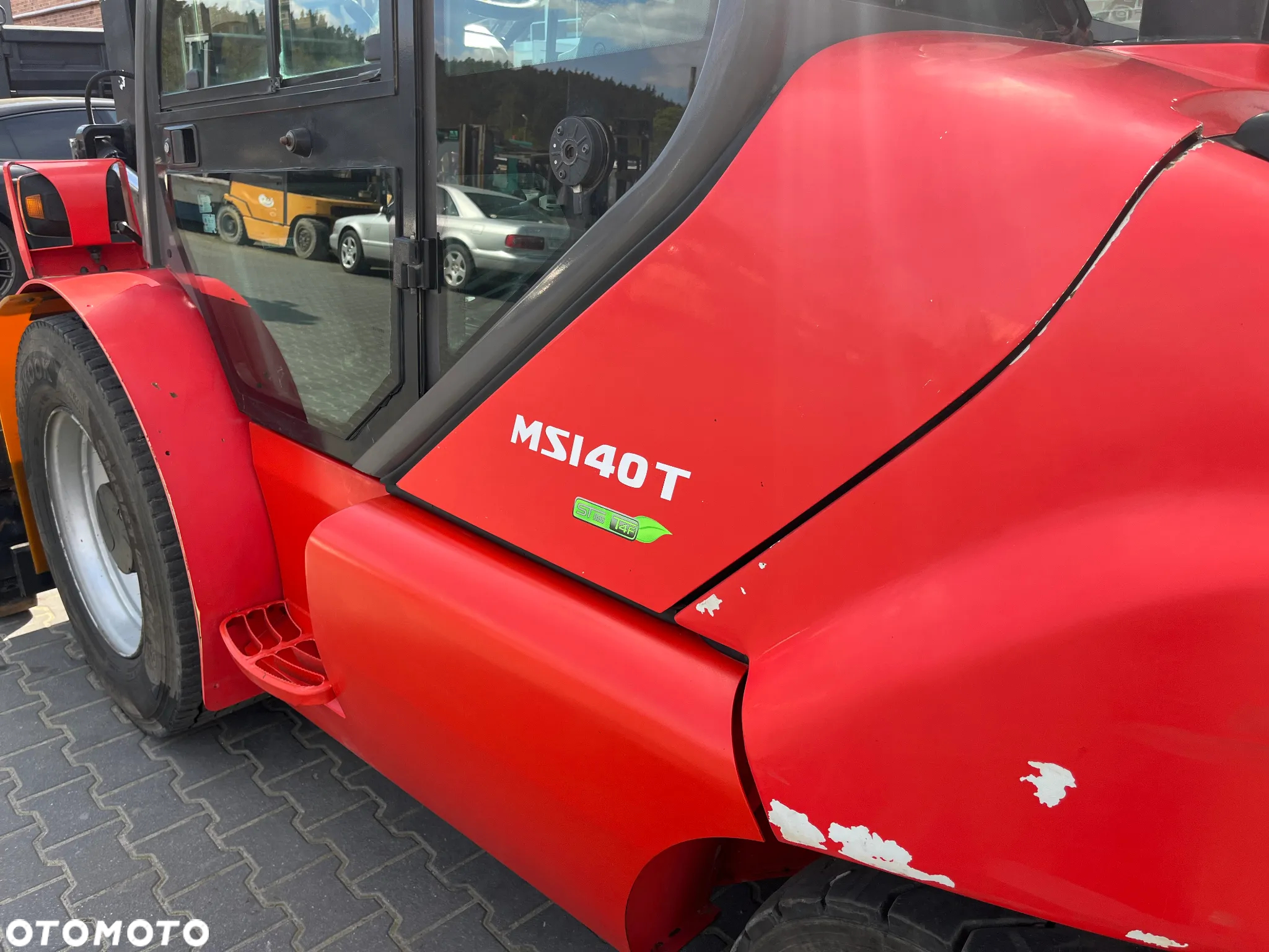 Manitou MSI 40 T - 18