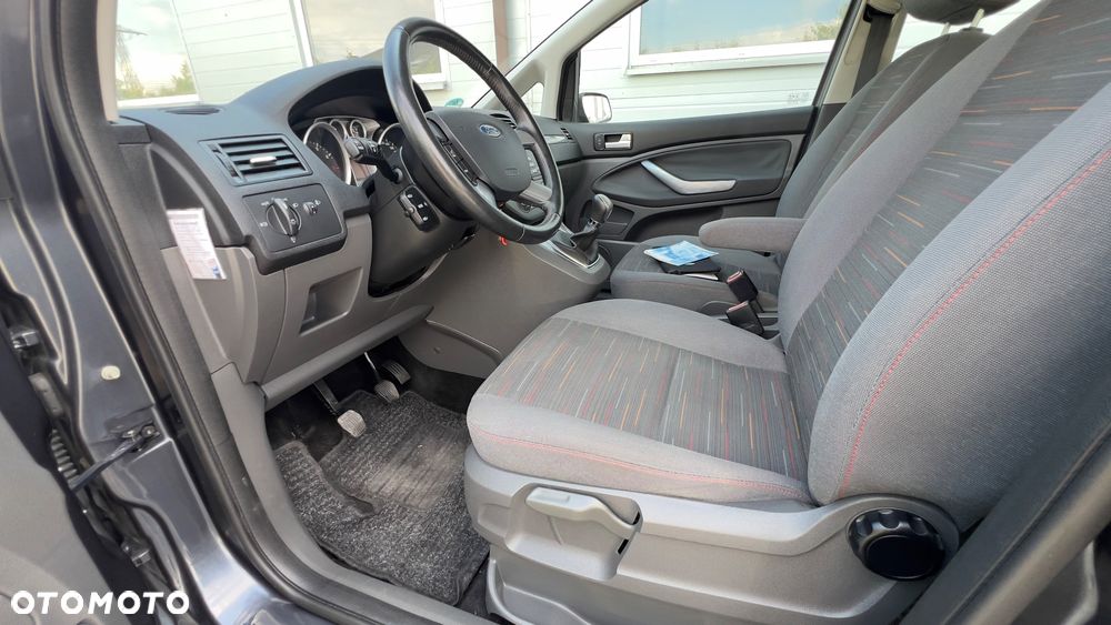 Ford C-MAX 1.8 Black Magic - 26