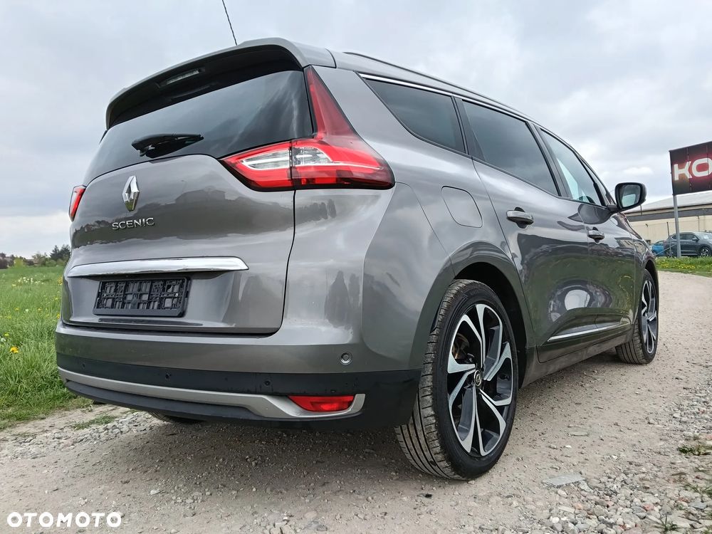 Renault Grand Scenic TCe 140 GPF BOSE EDITION - 5