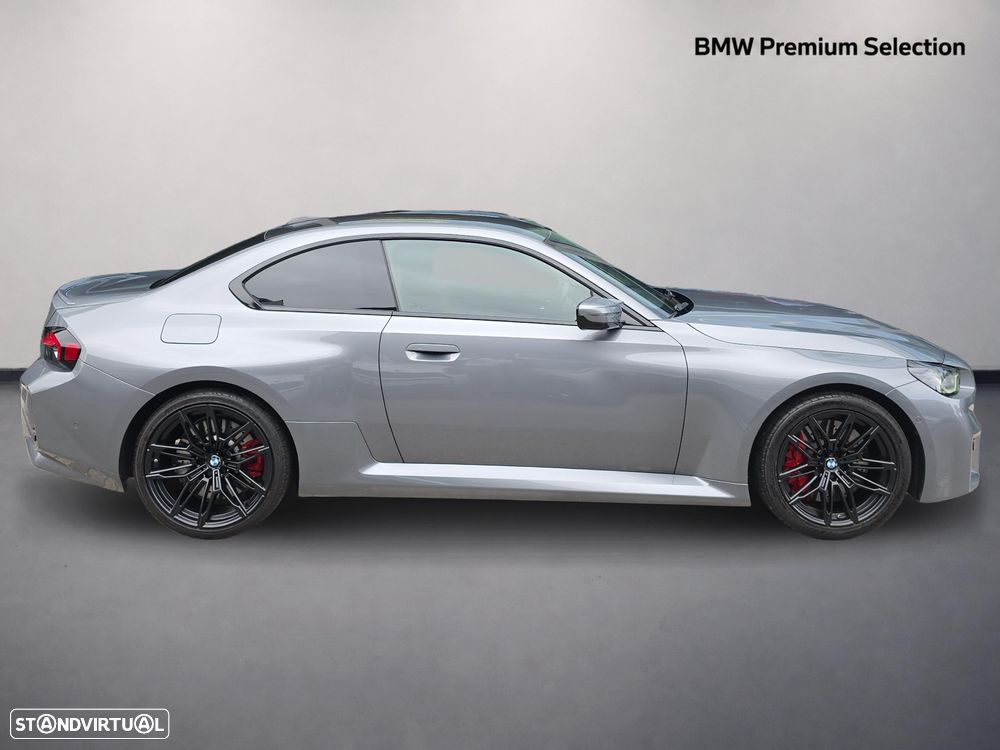 BMW M2 Auto - 4