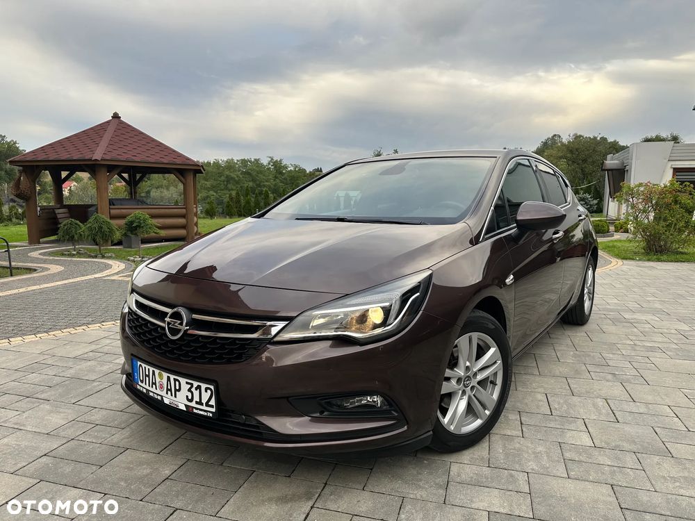 Opel Astra 1.4 T Elite - 1