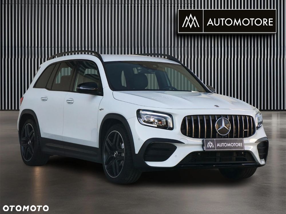 Mercedes-Benz GLB AMG 35 4-Matic - 5