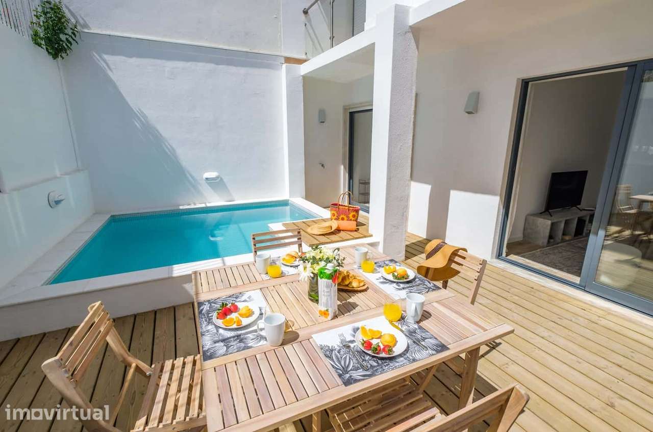 Bella Vista Apartment - Cascais - Grande imagem: 5/36