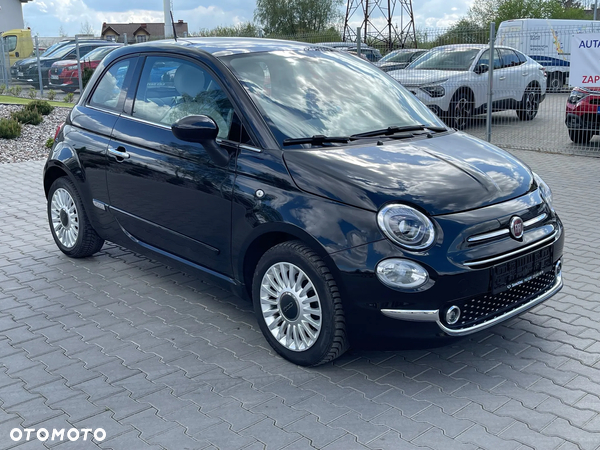 Fiat 500 1.2 8V Lounge