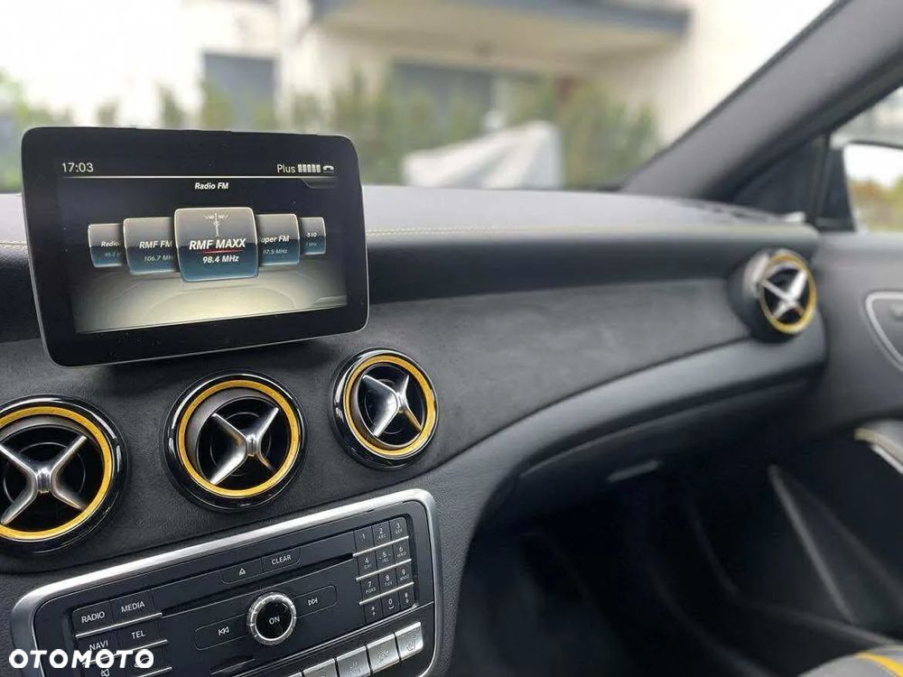 Mercedes-Benz Klasa A AMG 45 4-Matic - 4