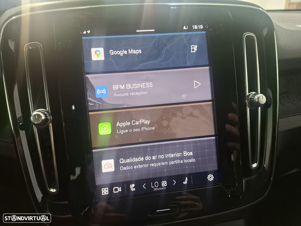 Volvo C40 Recharge 82 kWh Single M. Extended Range RWD Ultimate - 18